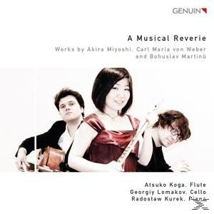 VARIOUS - A Musical Reverie  - (CD)