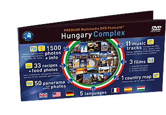 Hungary Complex (DVD-ROM)
