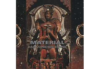 Material - Hallucination Engine (Vinyl LP (nagylemez))