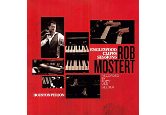 Rob Mostert - Englewood Cliffs Sessions (Vinyl LP (nagylemez))