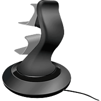 SPEEDLINK TWINDOCK Charging System, Ladestation für PS4 Gamepad, Schwarz