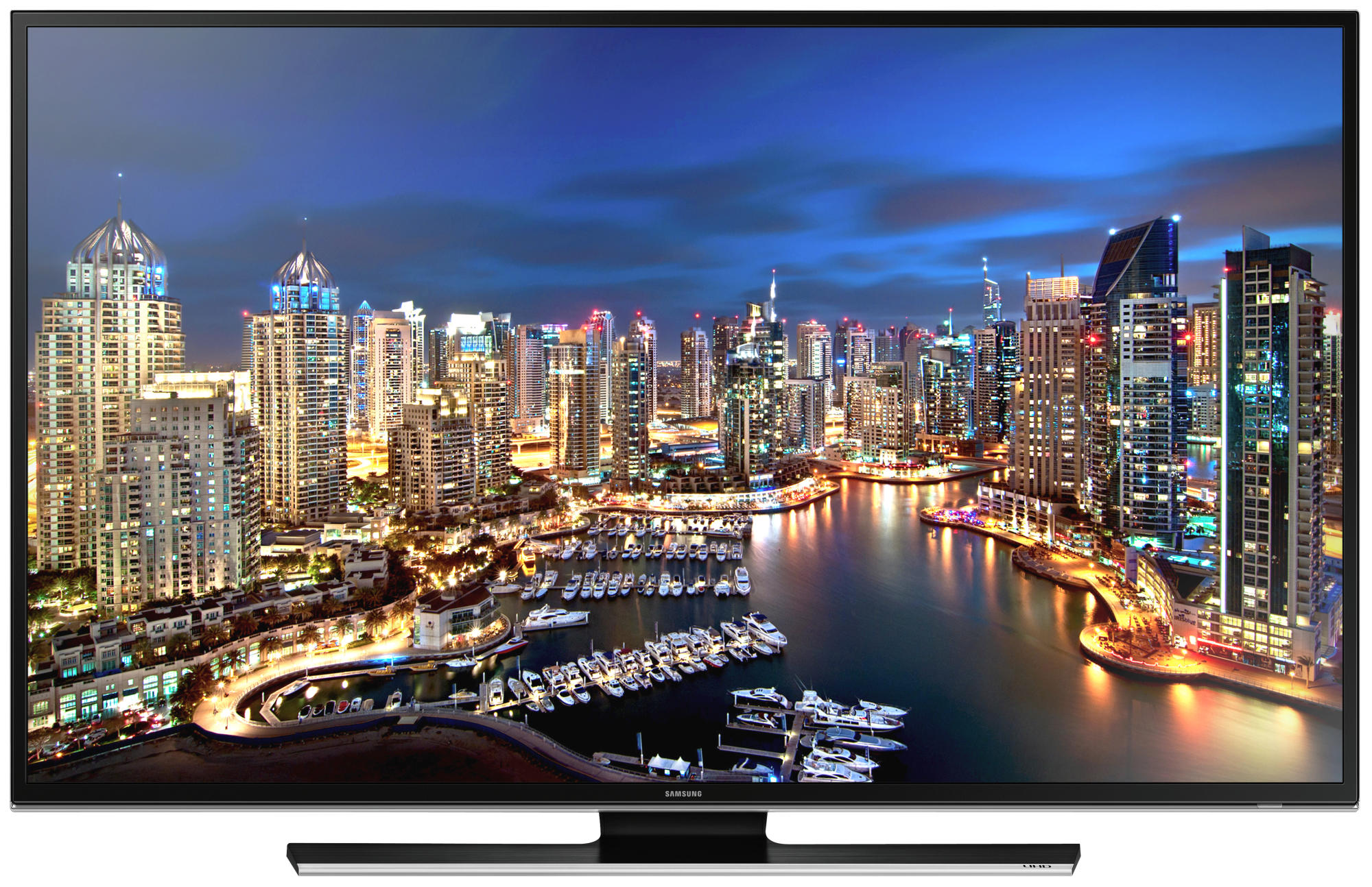 TV LED 55" - Samsung UE55HU6900, Ultra HD, Smart TV