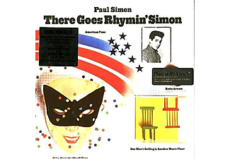 Paul Simon - There Goes Rhymin' Simon (Vinyl LP (nagylemez))