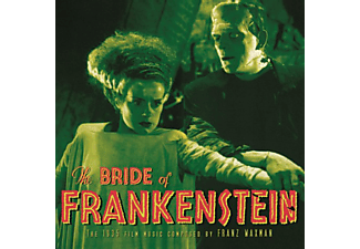 Különböző előadók - Bride Of Frankenstein (Frankenstein menyasszonya) (Vinyl LP (nagylemez))