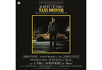 Különböző előadók - Taxi Driver (Taxisofőr) (Audiophile Edition) (Vinyl LP (nagylemez))