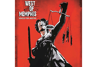 Különböző előadók - West Of Memphis - Voices For Justice (Vinyl LP (nagylemez))