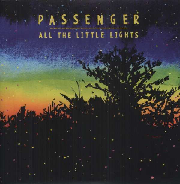 Passenger - All The Little Lights (Limited Numbered Edition) (Vinyl LP (nagylemez))