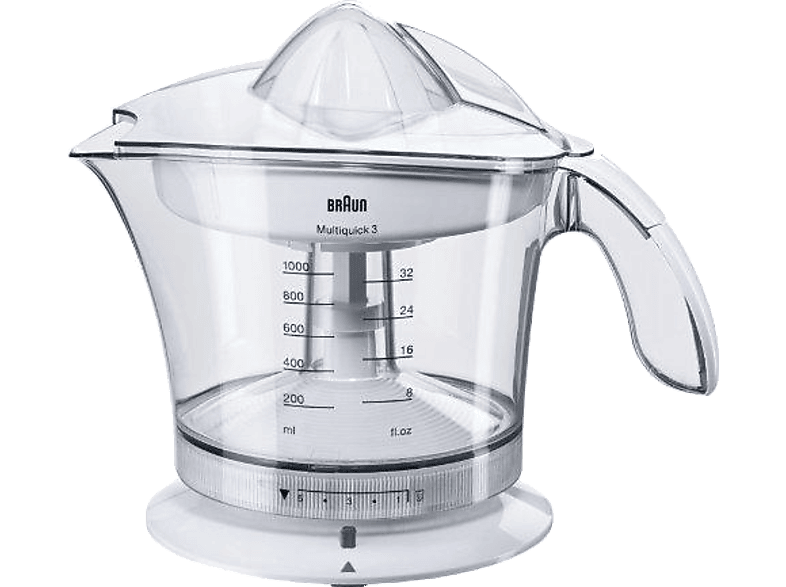 BRAUN 81244853 MPZ 9 Citormatic Pulp Control Narenciye Sıkacağı_0