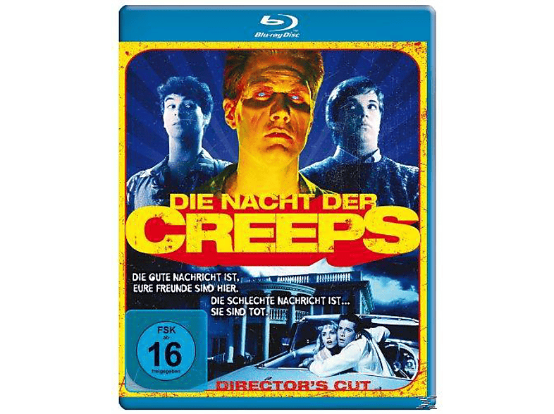 Thumbnail - Die Nacht der Creeps Blu-ray