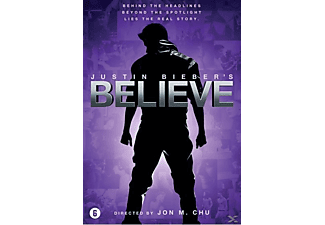 Justin Bieber's Believe | DVD