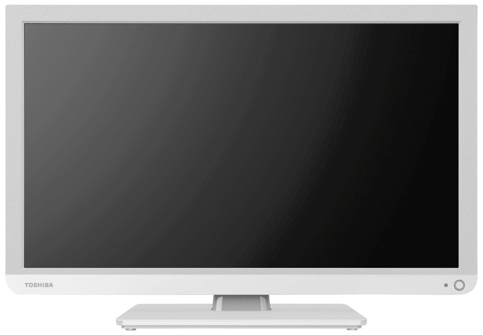 Toshiba 32W1334DG 32" HD-ready White LED TV