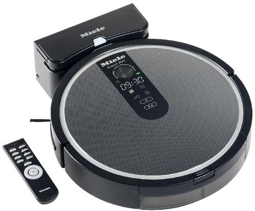 MIELE Robotstofzuiger (Scout RX-1)