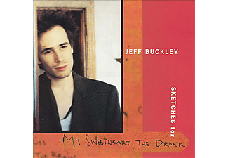 Jeff Buckley - Sketches For My Sweetheart The Drunk (Vinyl LP (nagylemez))