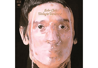 John Cale - Vintage Violence (Vinyl LP (nagylemez))