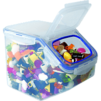 LOCK&LOCK HPL 700 Kitchen-Caddy Transparent
