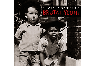 Elvis Costello - Brutal Youth (Vinyl LP (nagylemez))