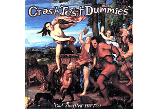 Crash Test Dummies - God Shuffled His Feet (Vinyl LP (nagylemez))