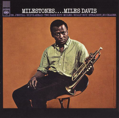 Miles Davis - Milestones (Audiophile Edition) (Vinyl LP (nagylemez))