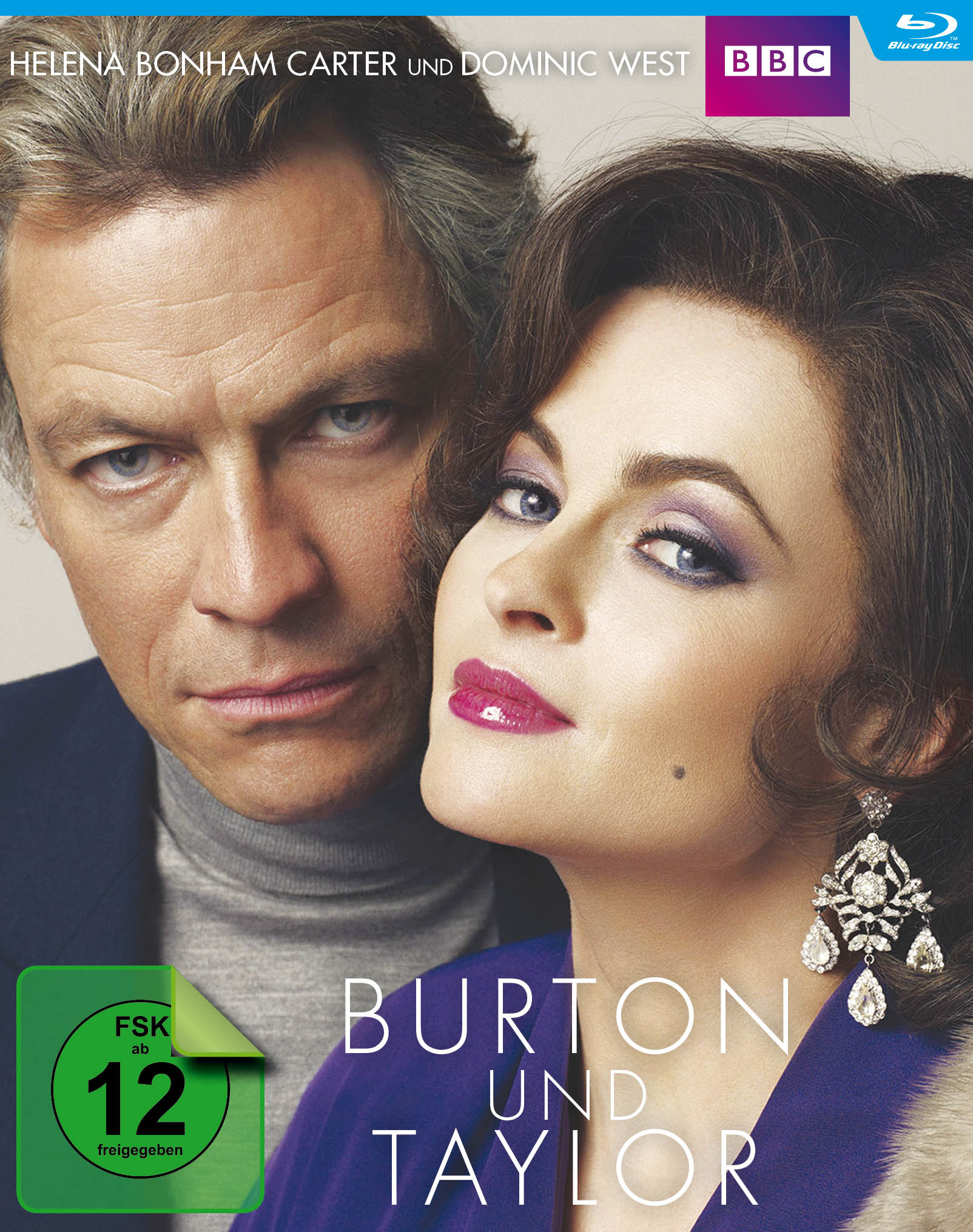 Blu-ray (BBC) Burton und Taylor