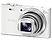 SONY SONY Cyber-shot DSC-WX350 - Fotocamera digitale - 18.2 MP - bianco - Fotocamera compatta Bianco