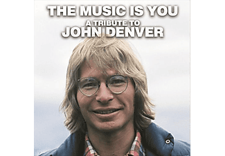 Különböző előadók - The Music Is You - A Tribute to John Denver (Vinyl LP (nagylemez))