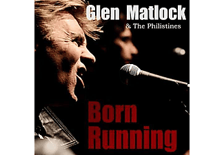 Glen & The Philistines Matlock - Born Running (Vinyl LP (nagylemez))