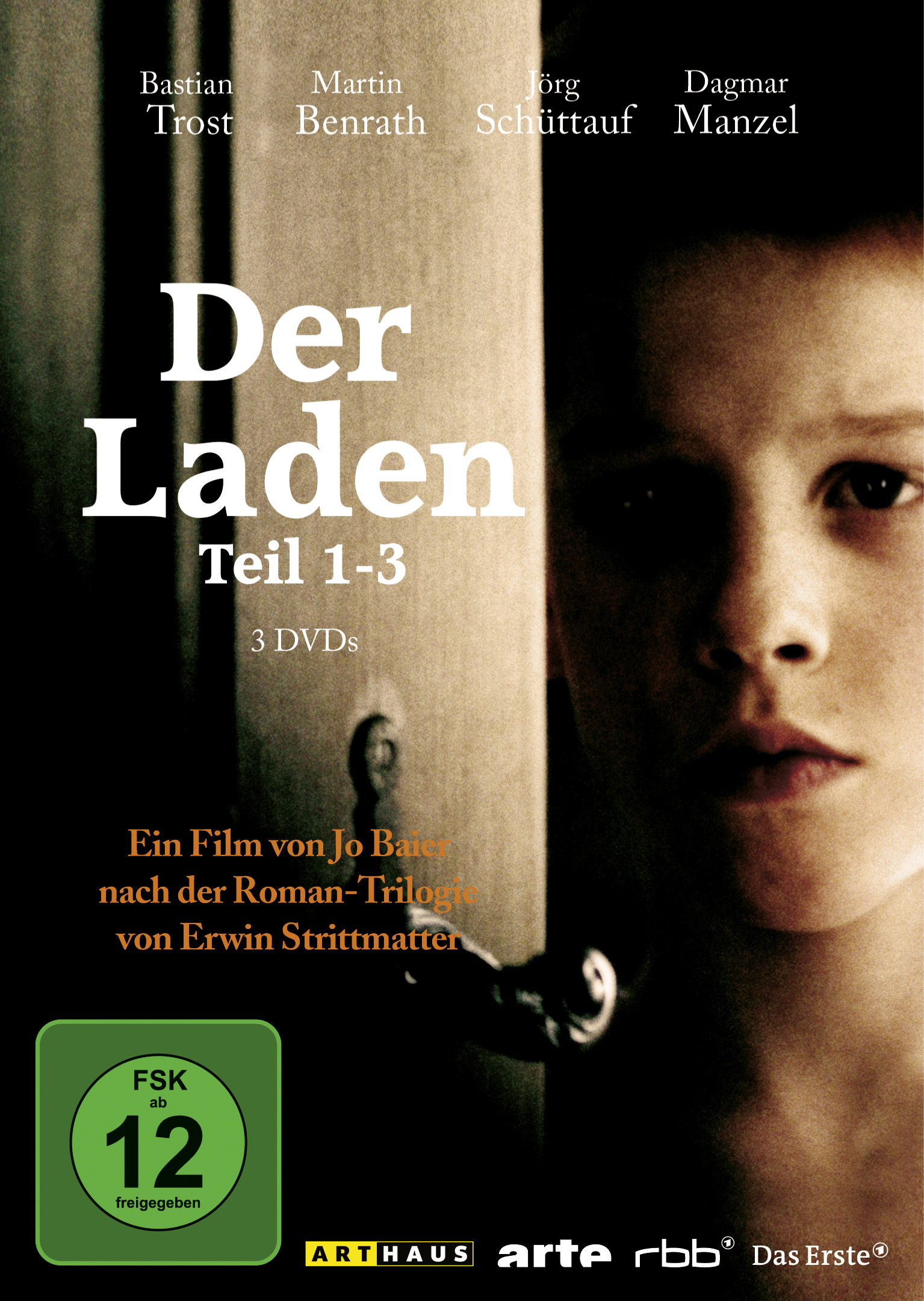 DVD Der Laden