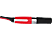 KOENIC KOENIC KNT 100 - Rifinitore peli naso/orecchie (Rosso/Nero)