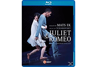 Polianicho/Mats Ek/Kida/Lomulj - Juliet & Romeo (Mats Ek)  - (Blu-ray)