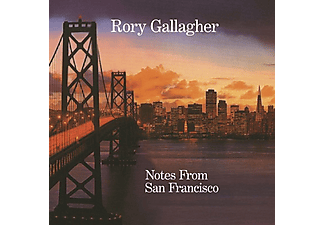 Rory Gallagher - Notes From San Francisco (Vinyl LP (nagylemez))