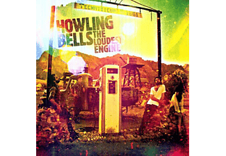 Howling Bells - Loudest Engine (Audiophile Edition) (Vinyl LP (nagylemez))