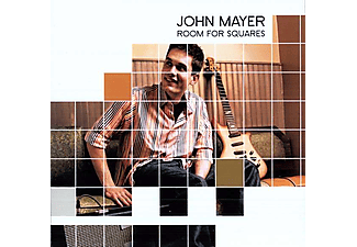 John Mayer - Room For Squares (Vinyl LP (nagylemez))