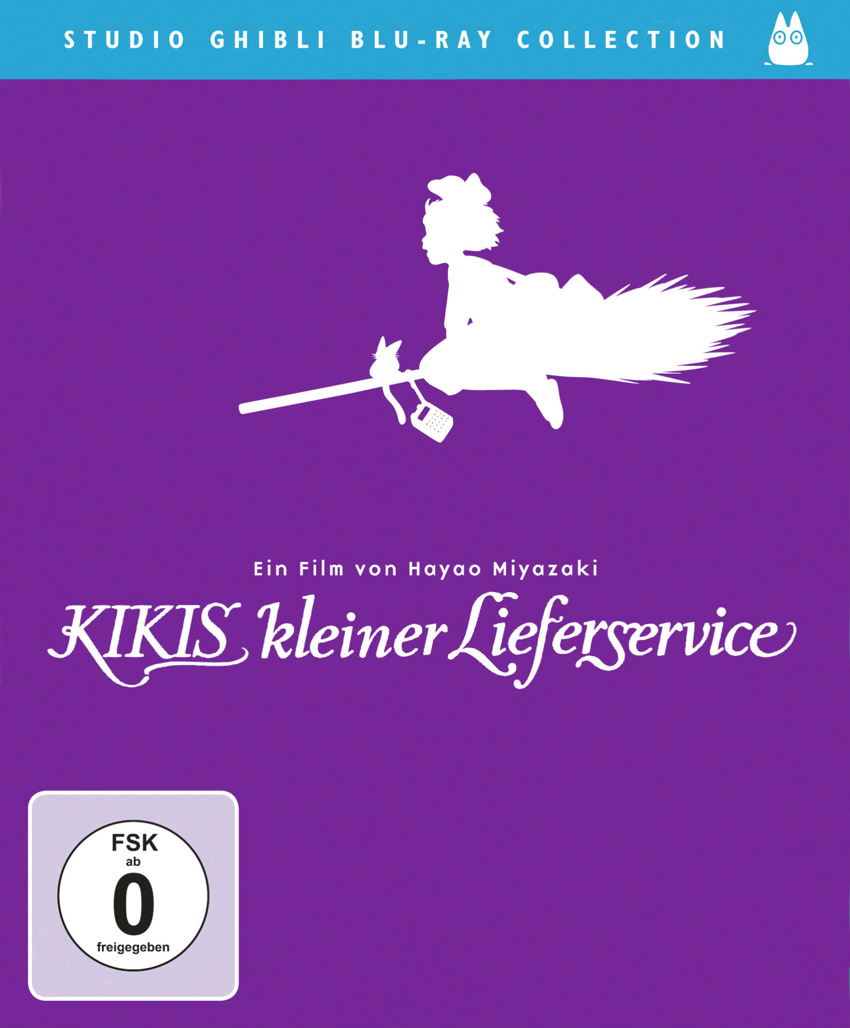 Kikis kleiner Lieferservice Blu-ray