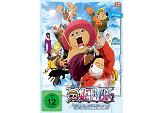 One Piece 9 Film Chopper Und Das Wunder Der Winterkirschblute Dvd Online Kaufen Mediamarkt