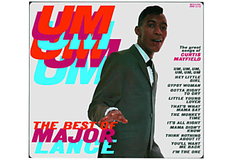 Major Lance - Um Um Um Um Um Um (Vinyl LP (nagylemez))