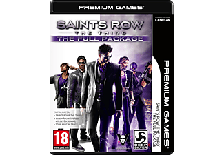 Saints Row: The Third The Full Package (PC)