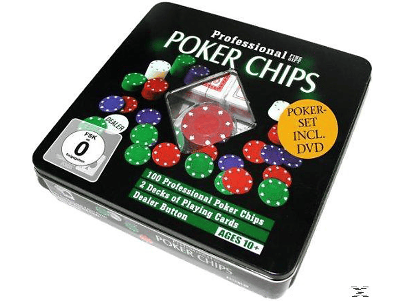 Poker Fur Anfanger Profis Poker Set Dvd Auf Dvd Online Kaufen Saturn