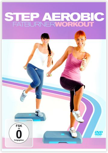 Step Aerobic - Fatburner Workout DVD