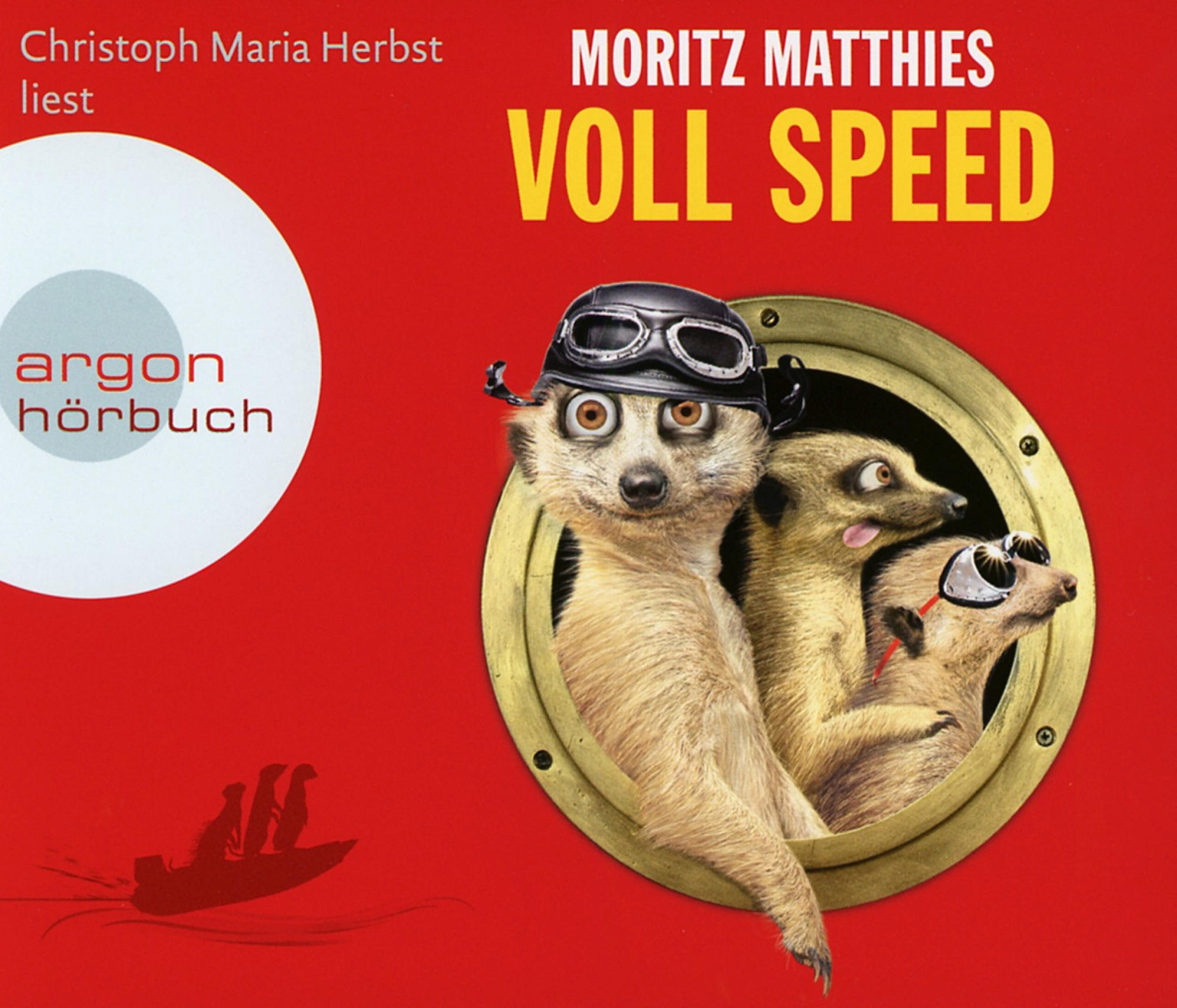 Voll Speed  - (CD)