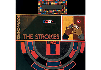 The Strokes - Room On Fire (Audiophile Edition) (Vinyl LP (nagylemez))
