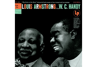 Louis Armstrong - Plays W.C.Handy (Audiophile Edition) (Vinyl LP (nagylemez))