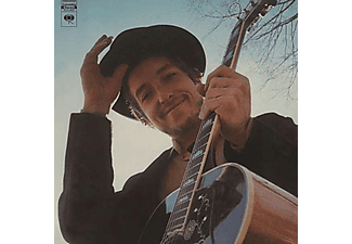 Bob Dylan - Nashville Skyline (Vinyl LP (nagylemez))