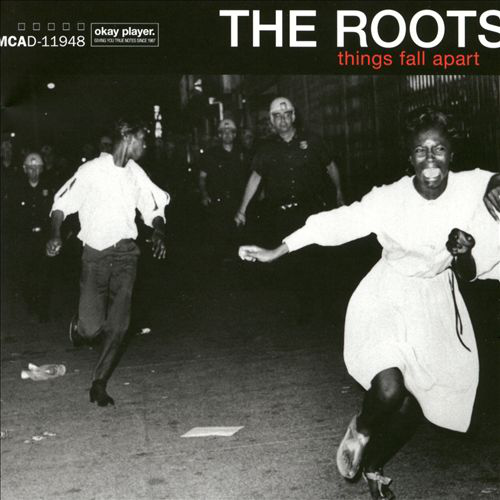 The Roots - Things Fall Apart (Vinyl LP (nagylemez))