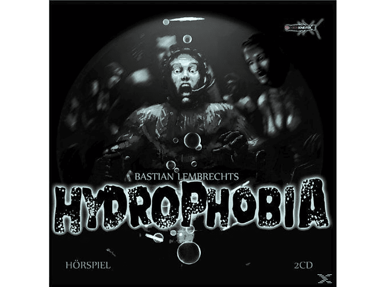 Dirk Hardegen – Hydrophobia – (CD)