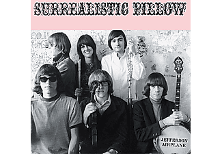 Jefferson Airplane - Surrealistic Pillow (Vinyl LP (nagylemez))