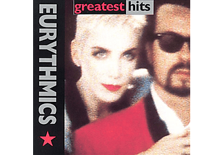 Eurythmics - Greatest Hits (Vinyl LP (nagylemez))