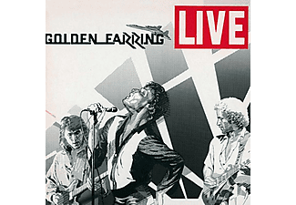 Golden Earring - Live (Vinyl LP (nagylemez))