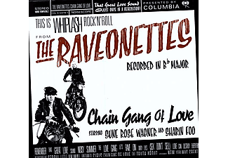The Raveonettes - Chain Gang Of Love (Audiophile Edition) (Vinyl LP (nagylemez))