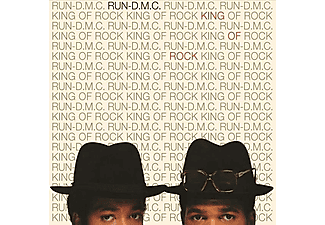 Run-D.M.C. - King Of Rock (Audiophile Edition) (Vinyl LP (nagylemez))
