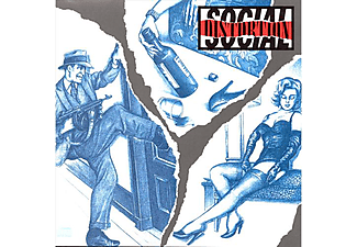 Social Distortion - Social Distortion (Audiophile Edition) (Vinyl LP (nagylemez))